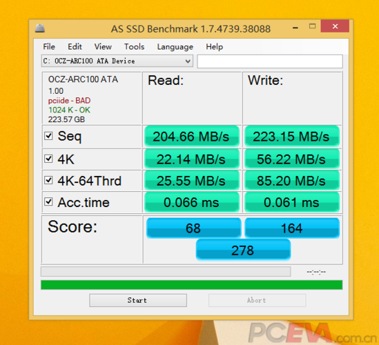 arc100跑分的简单介绍