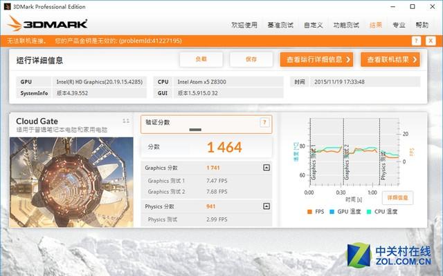 包含酷比魔方iwork11跑分的词条-图2