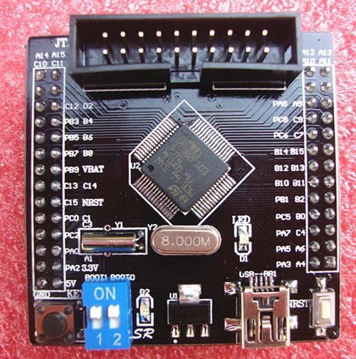 STM32F103的USB传输（stm32f107 usb）-图2