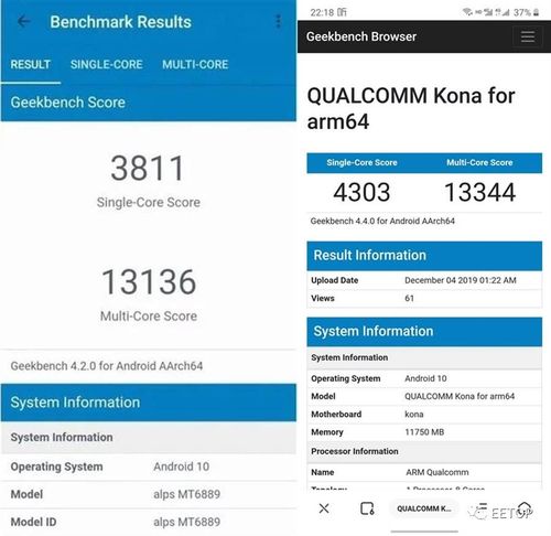 关于天玑1000的手机跑分的信息-图3