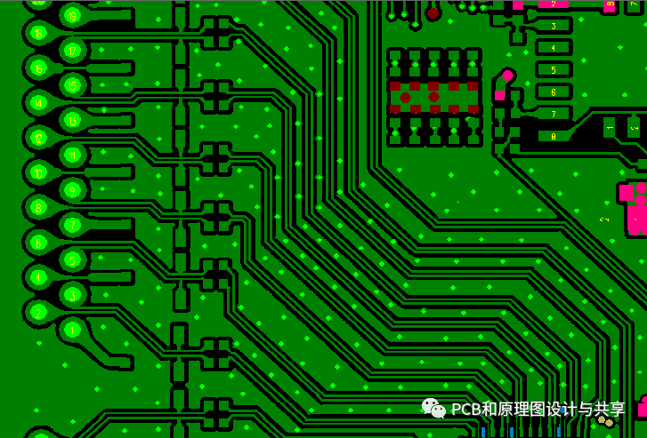 pcb传输线的长度（pcb传输线的长度怎么测量）-图1