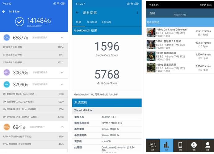 小米8的跑分的简单介绍-图2