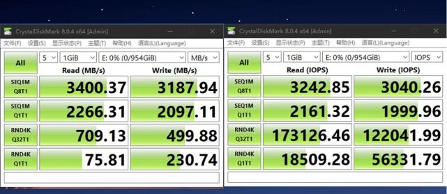 pcie2.0和3.0跑分的简单介绍