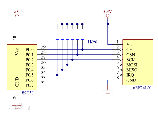 nrf905多机跳频传输（nrf24l01跳频程序）-图2