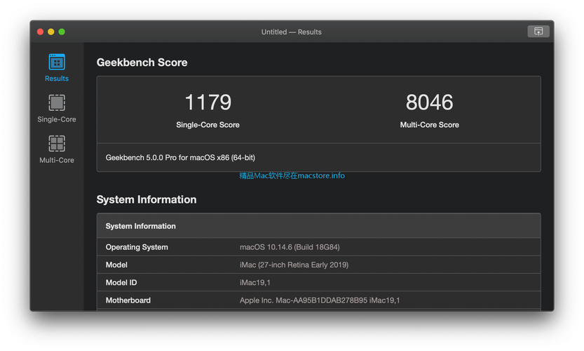 geekbench跑分图的简单介绍-图3