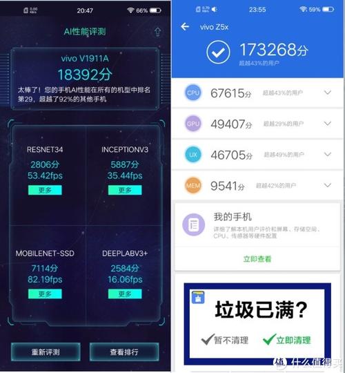 包含vivoz5x的跑分多少的词条-图2