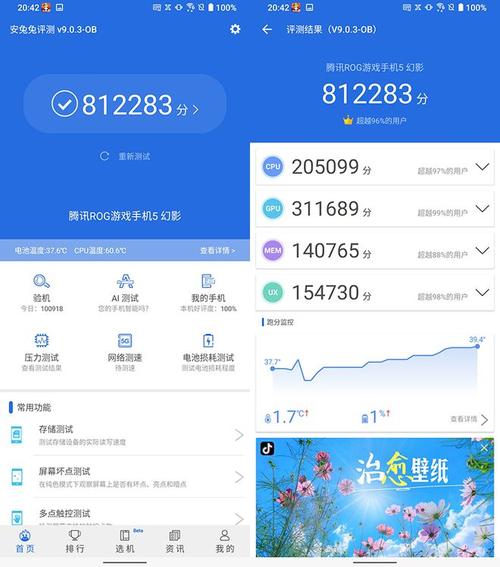 关于跑分游戏手机的信息-图2