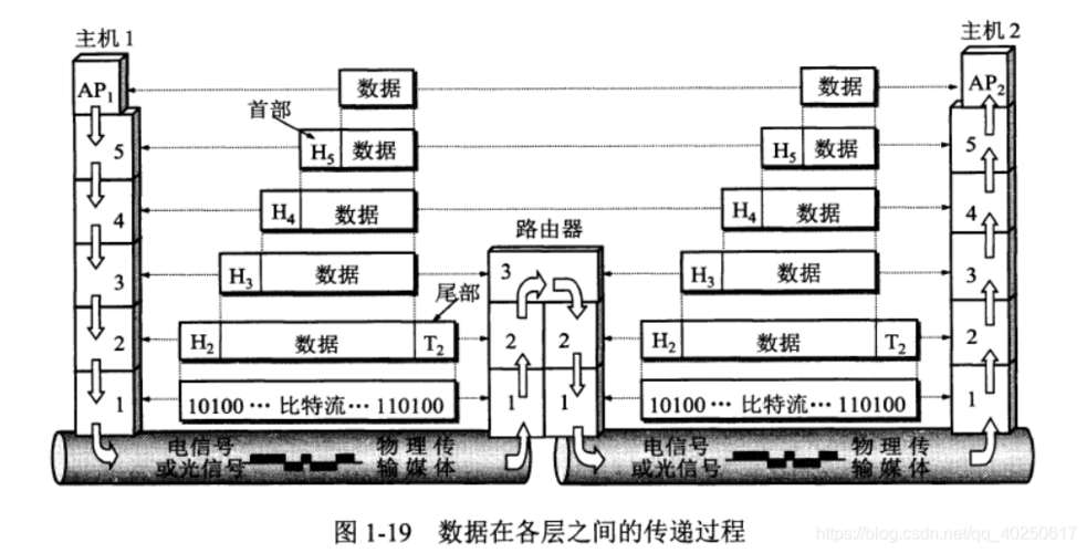 网络数据传输的原理（网络数据是怎么传递的）-图1