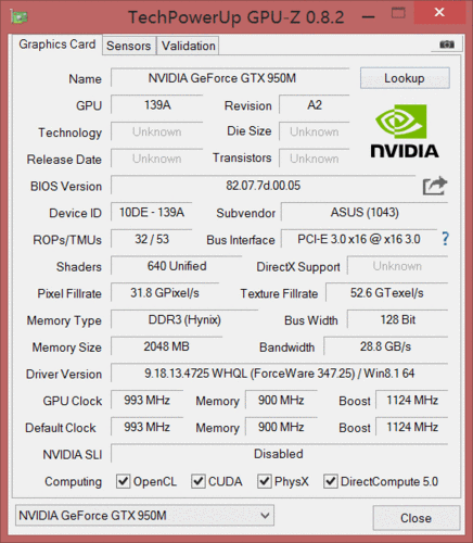 华硕zx50jx4720跑分的简单介绍-图1