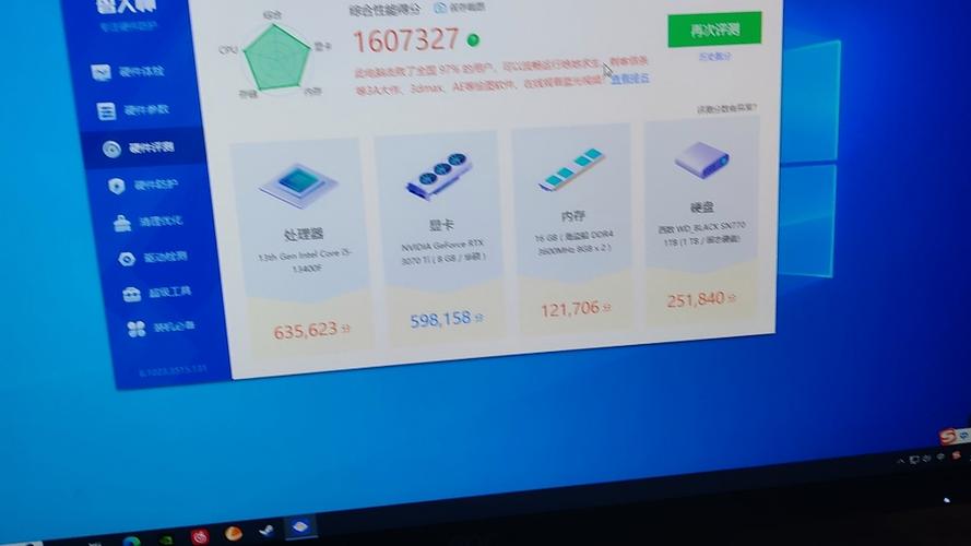 关于760ti跑分的信息