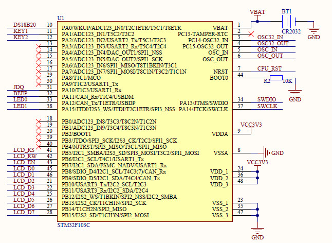 stm32如何用蓝牙传输数据吗（stm32蓝牙传输文件）-图3