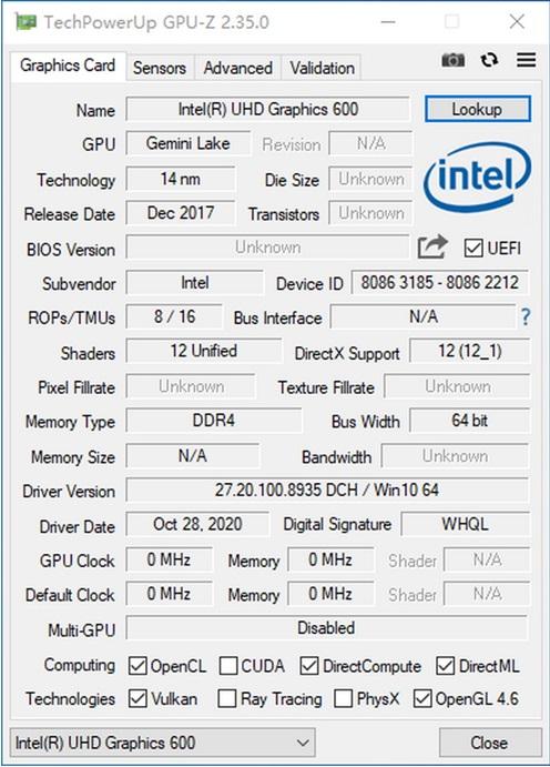 关于赛扬j4105跑分的信息-图3