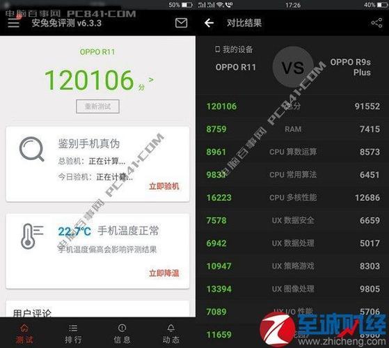 关于安兔兔跑分r11的信息-图2