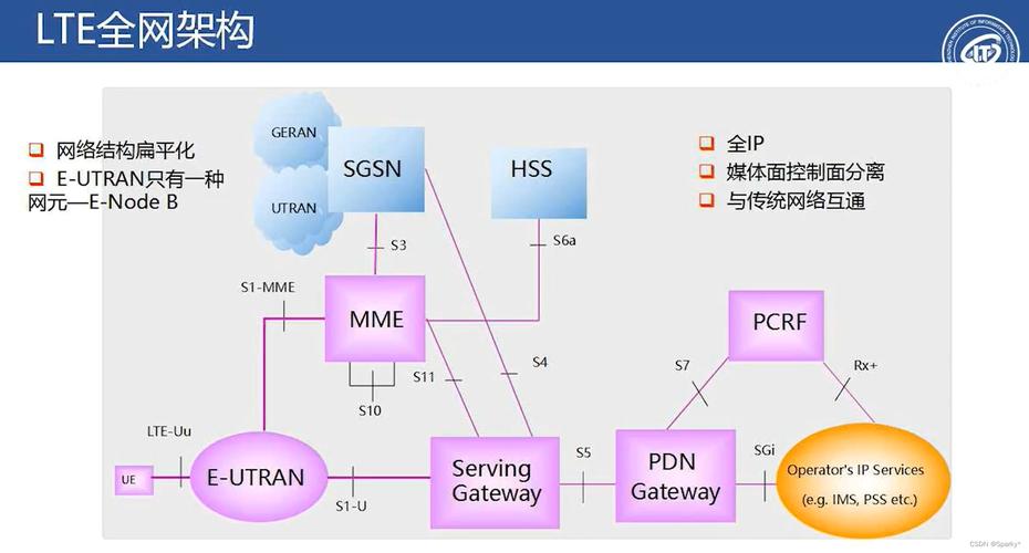 lte传输路由（lte网络中传递哪两种类型的信息）-图1