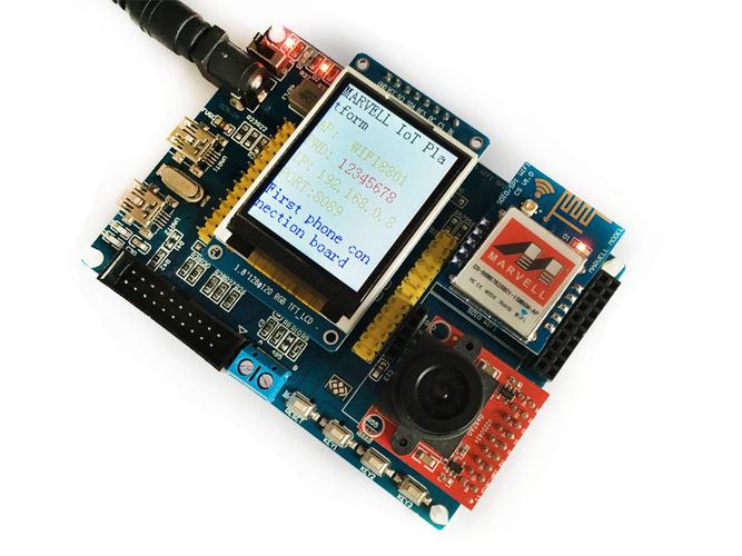 关于stm32wifi视频传输的信息-图3