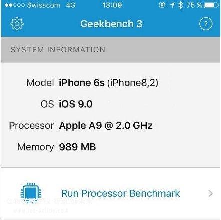 正版iPhone6s跑分的简单介绍-图2