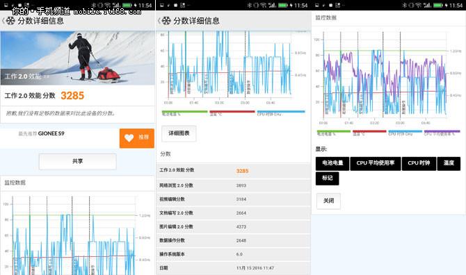 金立s9跑分的简单介绍-图2