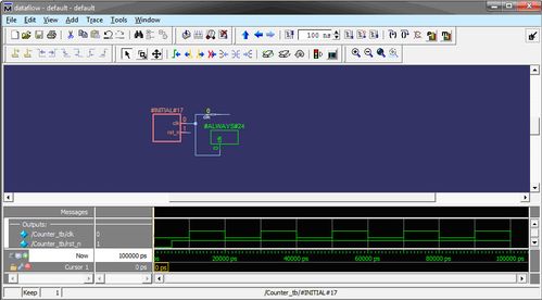 传输门verilog怎么写（verilog模块间传递参数）-图3