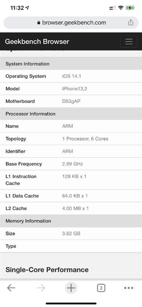 包含iphone跑分跟内存有关吗的词条-图1