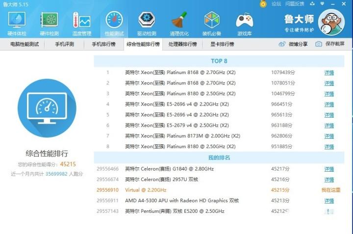 关于骁龙笔记本跑分多少的信息-图3