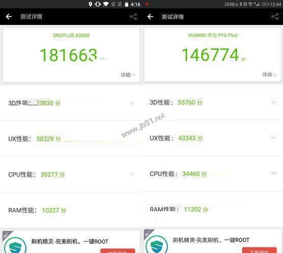 huaweip10跑分的简单介绍-图3