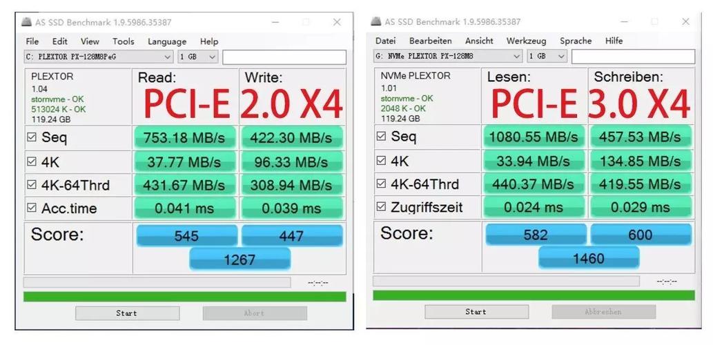 包含256g固态硬盘跑分的词条