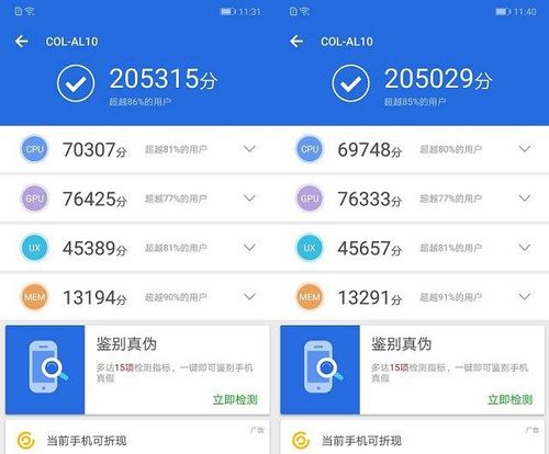 荣耀note10价格跑分的简单介绍-图2