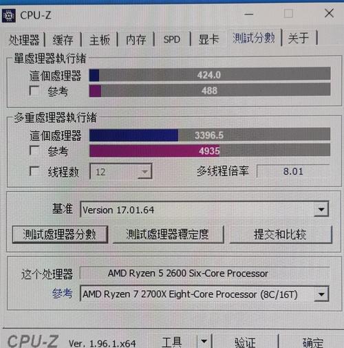 关于AMD570跑分的信息
