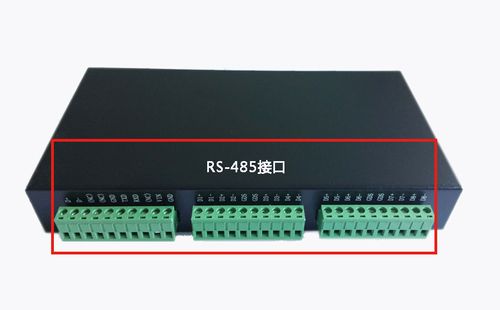 rs485接口采用差分信号传输（rs485接口采用的是）-图3