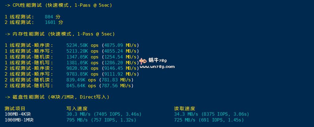 包含linux跑分软件的词条-图3