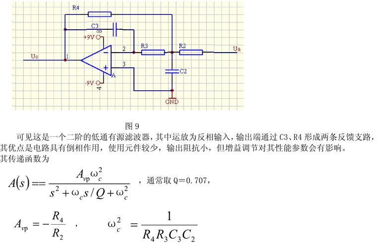 低通滤波器传输函数（低通滤波器传输特性）-图2