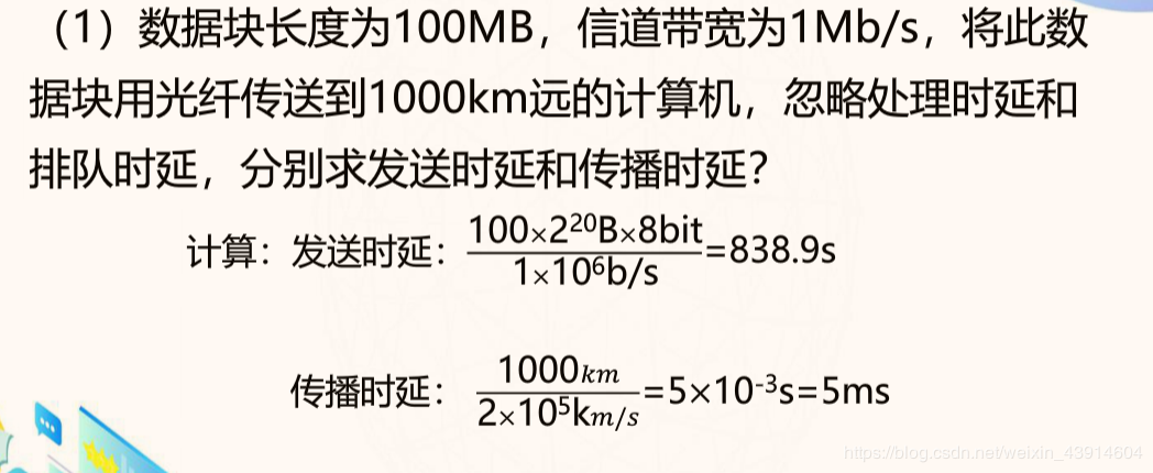 传输时延单位（传输时延公式）-图1