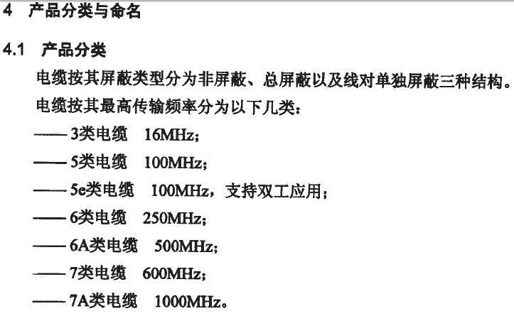 电缆传输的是什么（电缆的传输速率是多少）