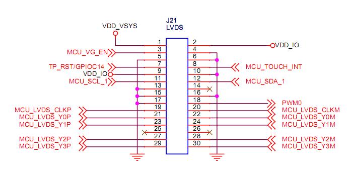 lvds能传输I2c信号吗（lvds传输线）-图3