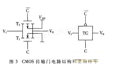 传输门d触发器管图（传输门构成 d触发器）-图3