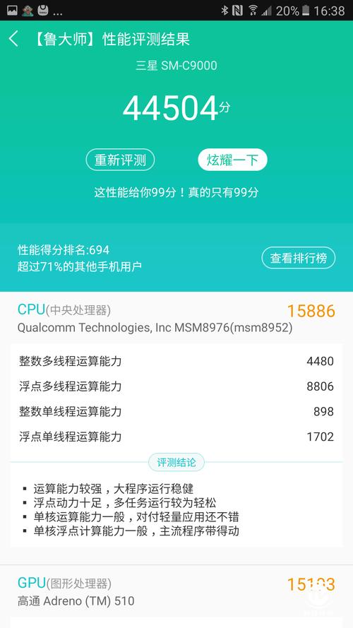 三星galaxyc9跑分的简单介绍-图2