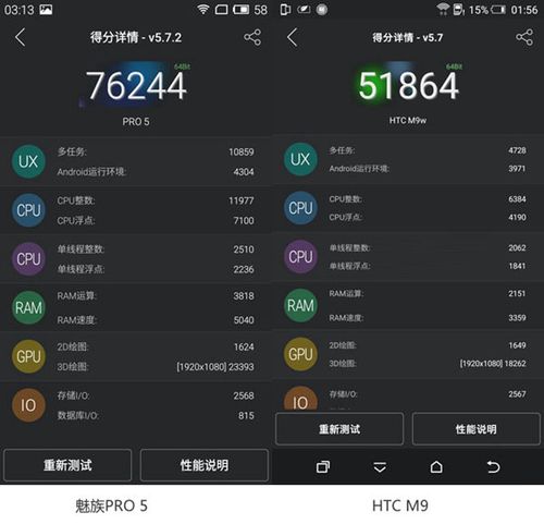 关于魅族m5note跑分的信息-图1