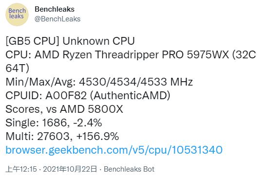 包含amd32核跑分的词条