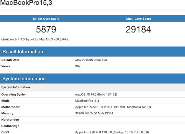 关于maci9跑分的信息