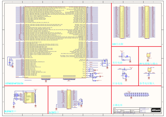 stm32蓝牙数据传输（stm32蓝牙协议）-图3