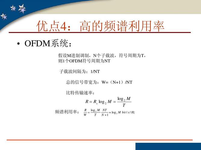 ofdm传输速率（ofdm的带宽）-图2