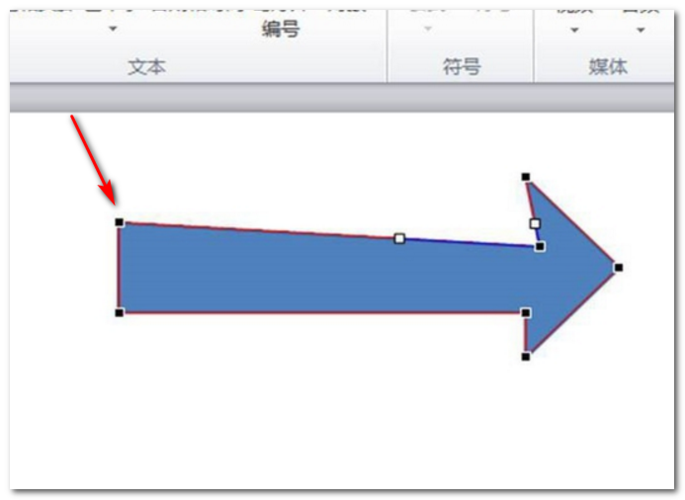 传输数据的箭头变成点（传输数据的箭头变成点怎么回事）-图1