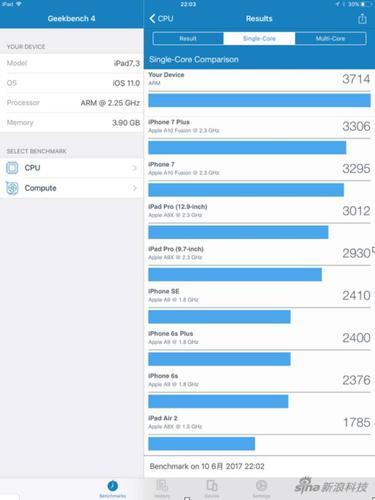 关于ipadpro跑分软件的信息-图2