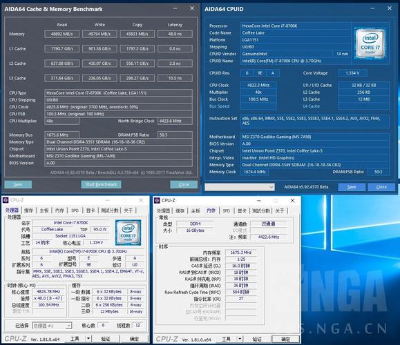 8700+8700k评测跑分的简单介绍-图2