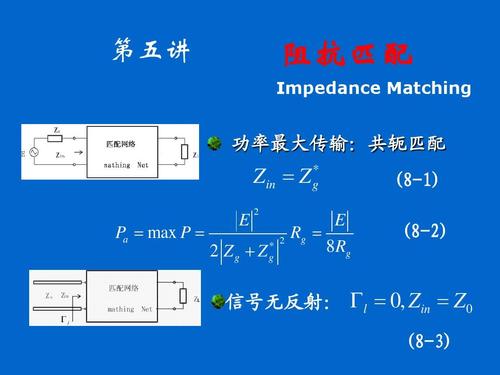 阻抗与传输速度（阻抗与传输速度的关系）