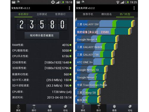 包含htcm7跑分的词条