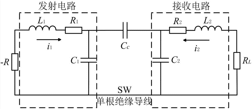 单线电能传输（电线能传输数据吗）