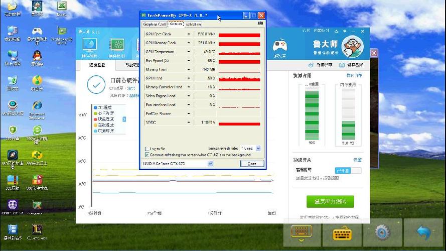 关于华硕gtx670跑分低的信息