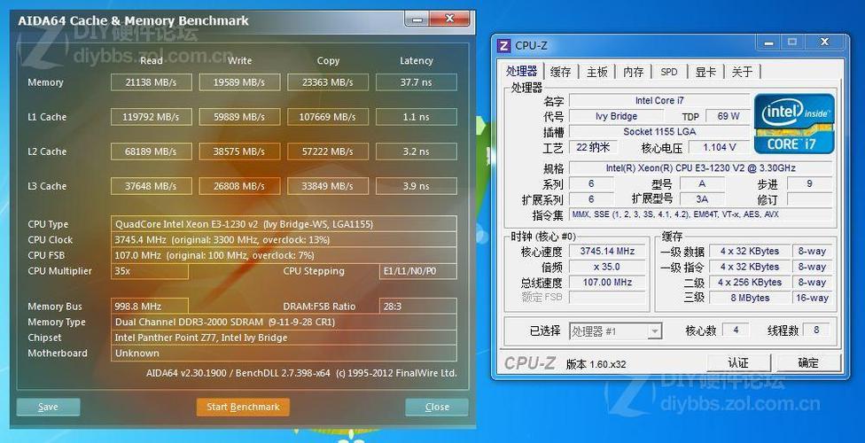 e31220v2跑分的简单介绍