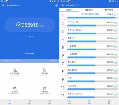 mate20实测跑分的简单介绍-图2